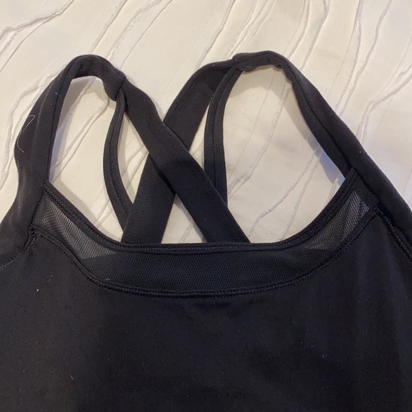 Lululemon black tank - Picture 3 of 3